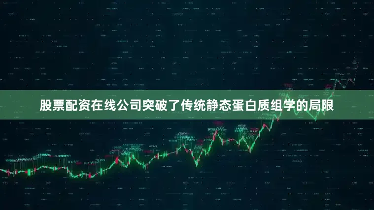 股票配资在线公司突破了传统静态蛋白质组学的局限